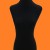 Expositor colar busto forrado grande 38cm MC-1431